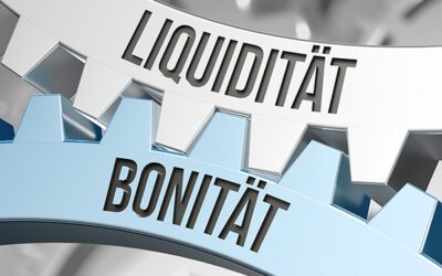 Deutet sich ein Liquiditätsengpass an?